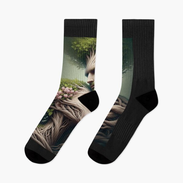 Item preview, Fusion Man Nature designed and sold by sevenmountains.