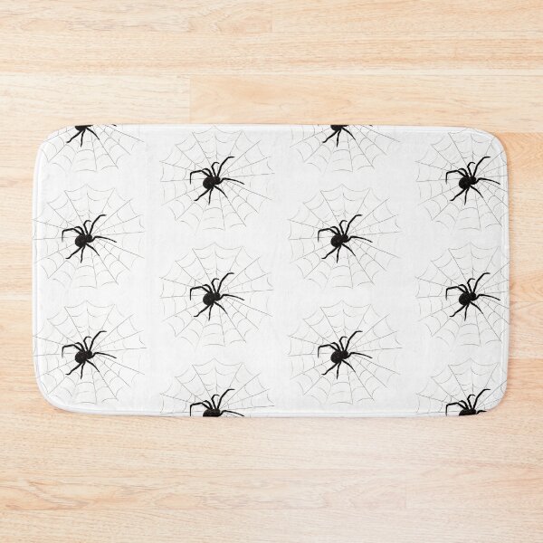 Item preview, Spider on Spiderweb  designed and sold by FlaviaMunson.