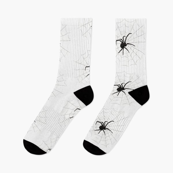 Item preview, Spider on Spiderweb  designed and sold by FlaviaMunson.
