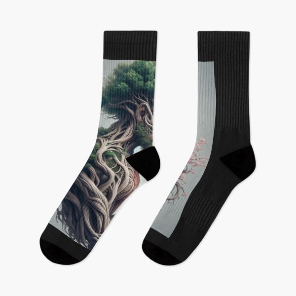 Item preview, Fusion Man Nature designed and sold by sevenmountains.