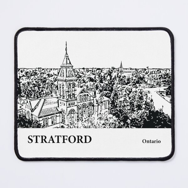 Item preview, Stratford Ontario designed and sold by Lakeric.