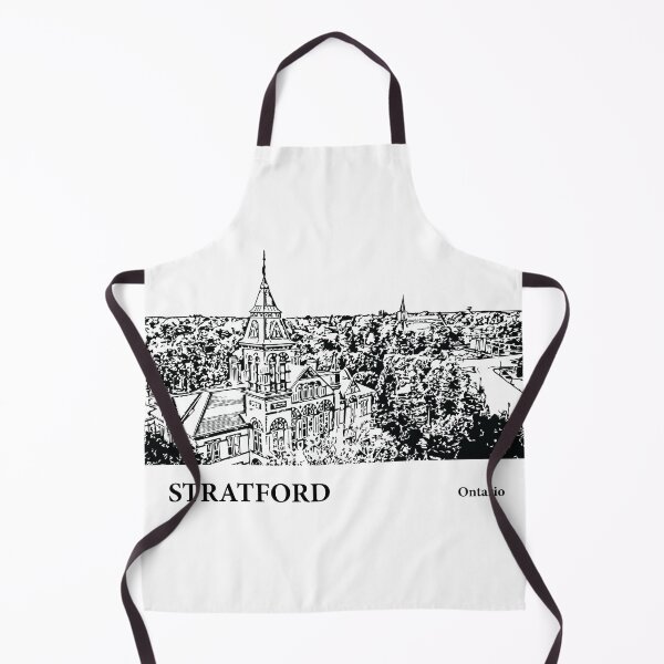 Item preview, Stratford Ontario designed and sold by Lakeric Cityscapes.