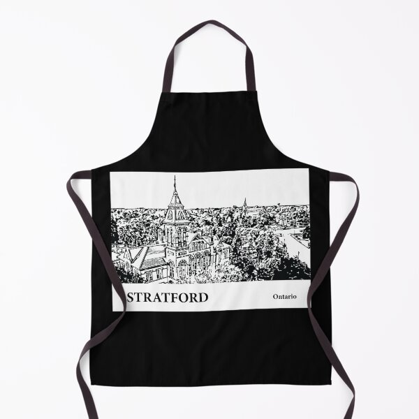 Item preview, Stratford Ontario designed and sold by Lakeric Cityscapes.