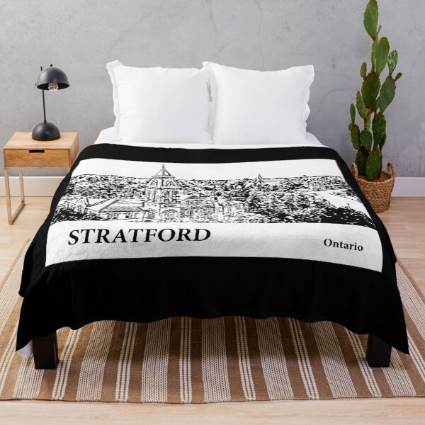 Item preview, Stratford Ontario designed and sold by Lakeric Cityscapes.