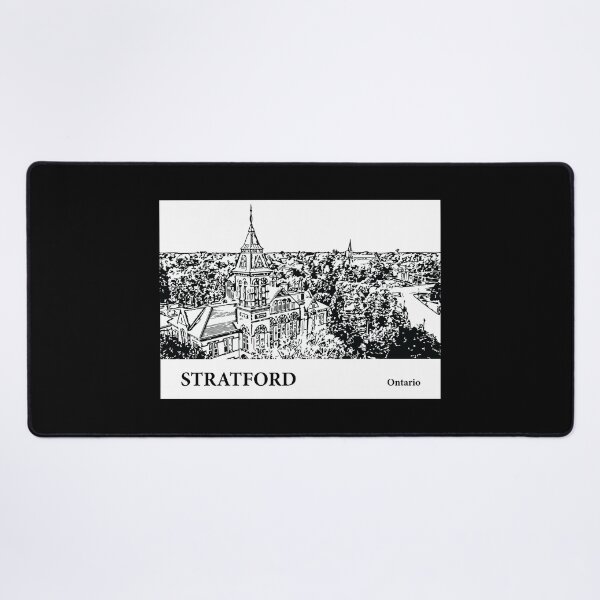 Item preview, Stratford Ontario designed and sold by Lakeric.