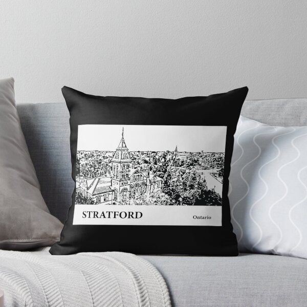Item preview, Stratford Ontario designed and sold by Lakeric.