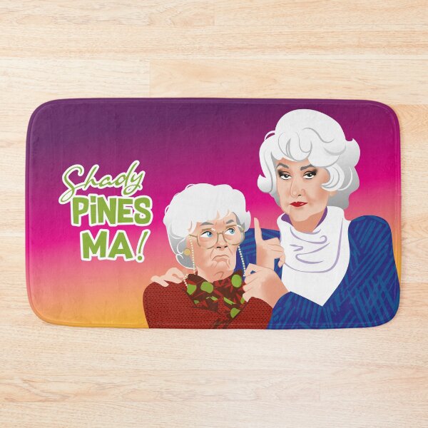 Item preview, Dorothy - Shady Pines, Ma! designed and sold by AleMogolloArt.