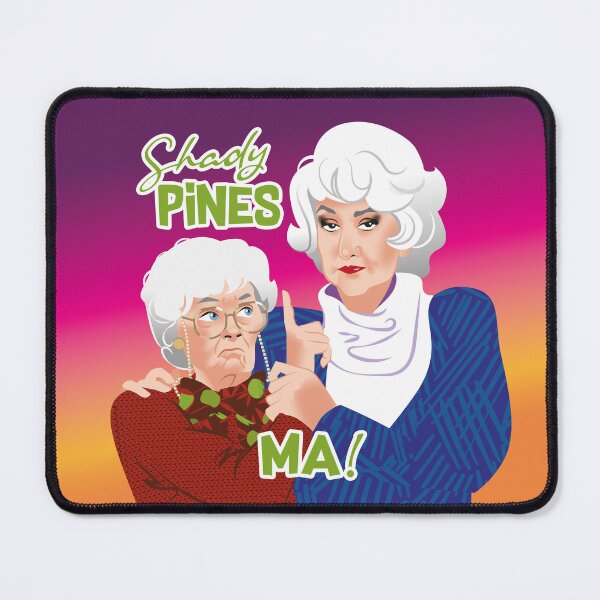 Item preview, Dorothy - Shady Pines, Ma! designed and sold by AleMogolloArt.