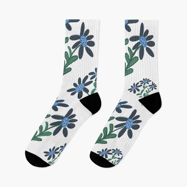 Item preview, Whimsical Flowers designed and sold by Muse-Mosaic.