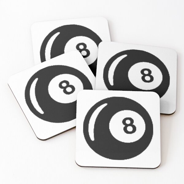 Item preview, Black 8 ball  designed and sold by Arp.
