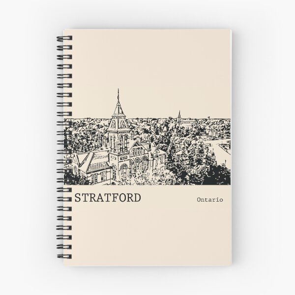 Item preview, Stratford Ontario designed and sold by Lakeric.