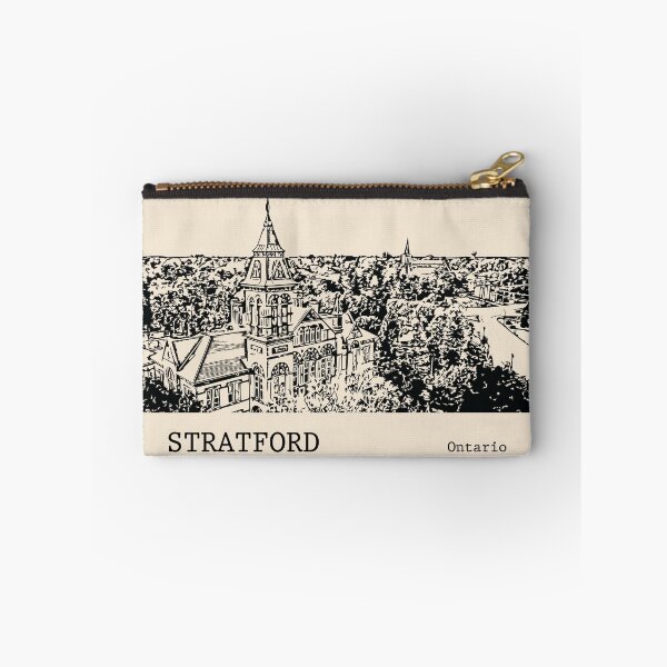 Item preview, Stratford Ontario designed and sold by Lakeric.