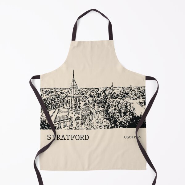 Item preview, Stratford Ontario designed and sold by Lakeric Cityscapes.
