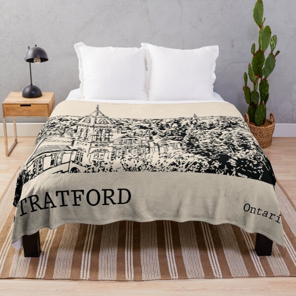 Item preview, Stratford Ontario designed and sold by Lakeric Cityscapes.