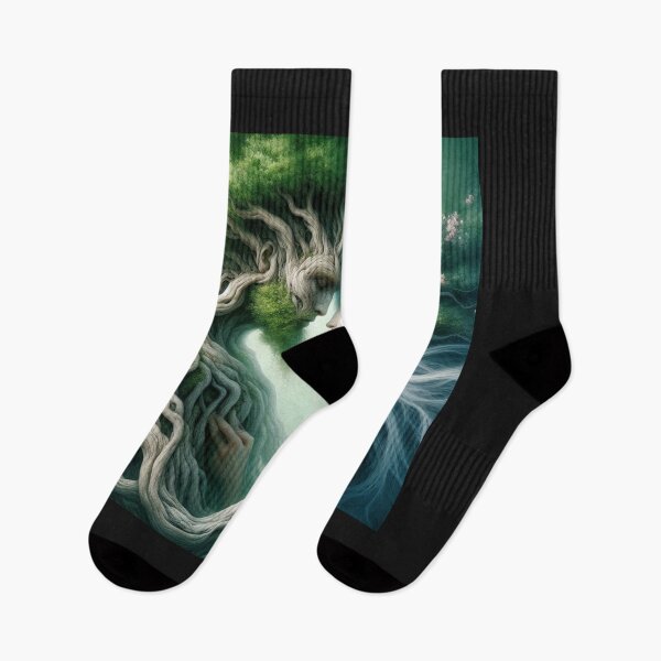Item preview, Fusion Man Nature designed and sold by sevenmountains.