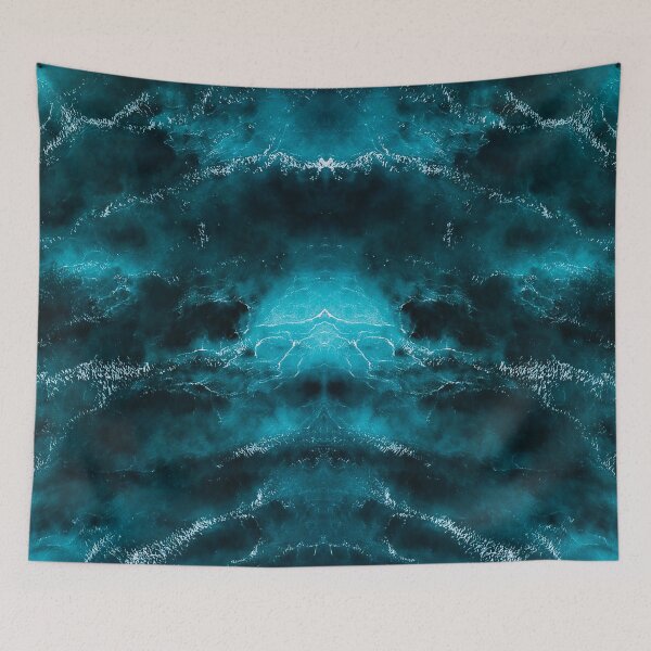 Item preview, Abstract Ocean designed and sold by jaxonroberts1.