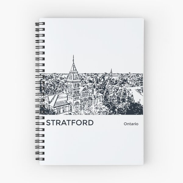 Item preview, Stratford Ontario designed and sold by Lakeric.