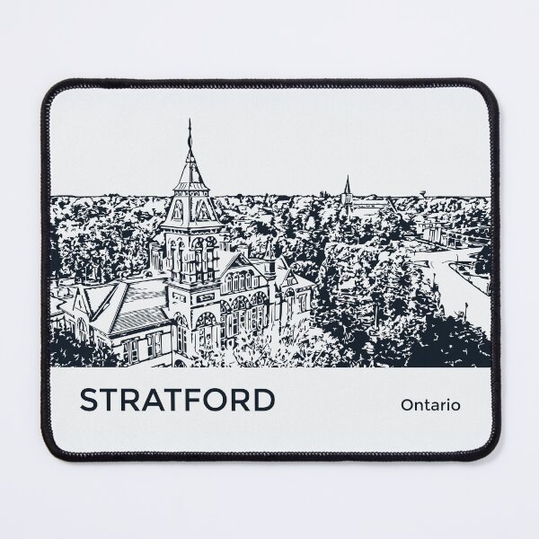 Item preview, Stratford Ontario designed and sold by Lakeric.
