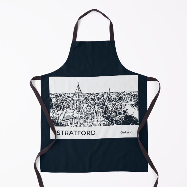 Item preview, Stratford Ontario designed and sold by Lakeric Cityscapes.