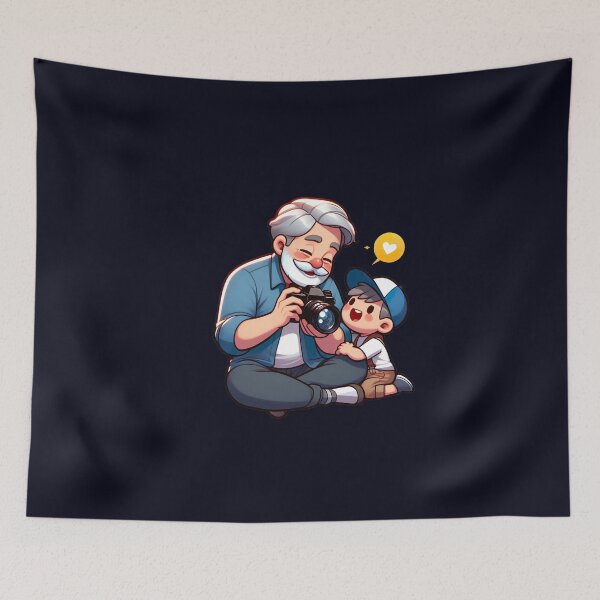 Item preview, Capturing Moments: A Heartfelt Snapshot designed and sold by ArteeInnovation.