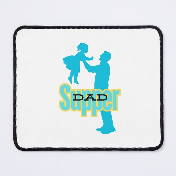 Item preview, Supper Dad designed and sold by RadwaNour.