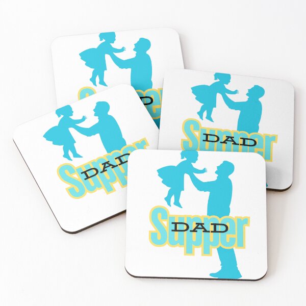 Item preview, Supper Dad designed and sold by RadwaNour.