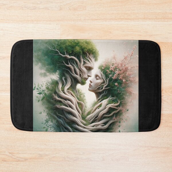 Item preview, Fusion Man Nature designed and sold by sevenmountains.