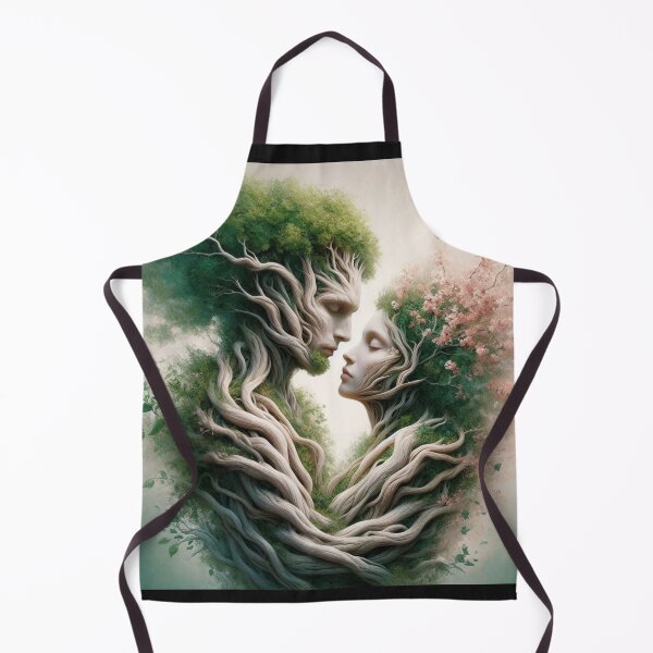 Item preview, Fusion Man Nature designed and sold by sevenmountains.
