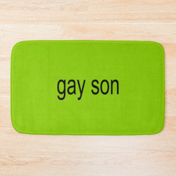 Item preview, brat gay son designed and sold by everything4eva.