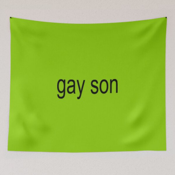 Item preview, brat gay son designed and sold by everything4eva.