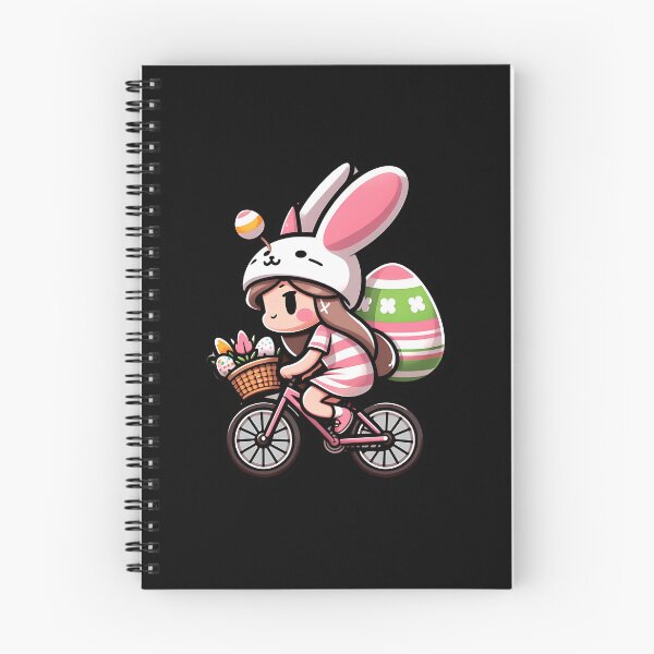 Item preview, Easter on Wheels: The Bunny's Egg-citing Ride designed and sold by ArteeInnovation.