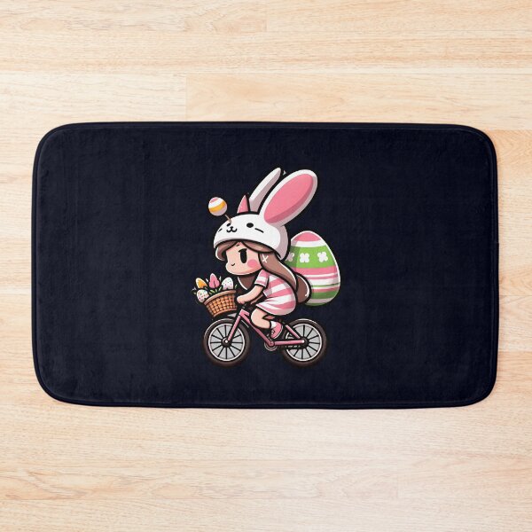 Item preview, Easter on Wheels: The Bunny's Egg-citing Ride designed and sold by ArteeInnovation.