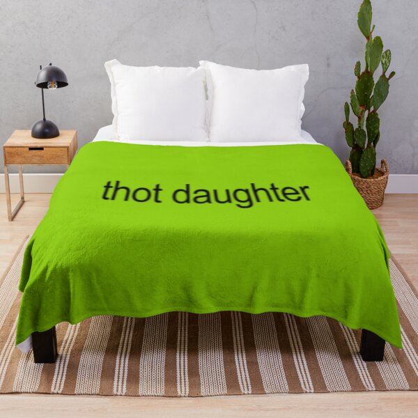 Item preview, brat thot daughter designed and sold by everything4eva.