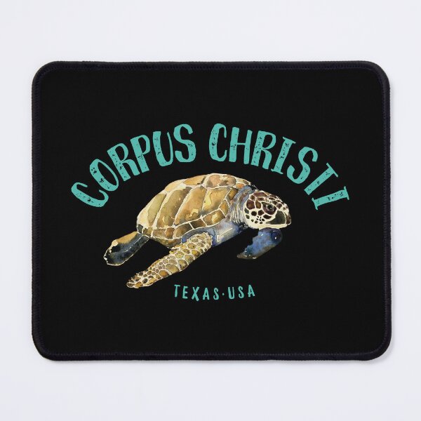 Item preview, Corpus Christi Texas Sea Turtle Design designed and sold by Futurebeachbum.