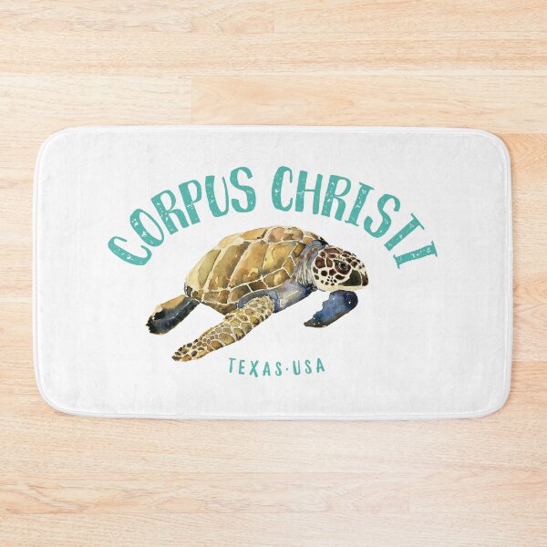 Item preview, Corpus Christi Texas Sea Turtle Design designed and sold by Futurebeachbum.