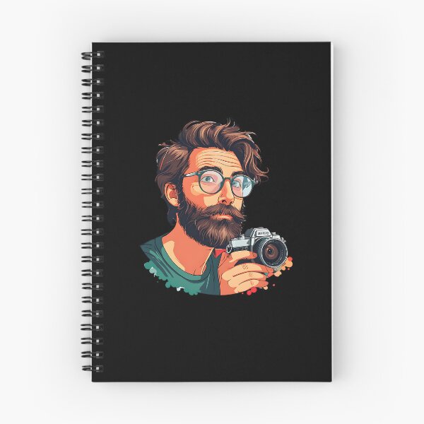 Item preview, Pixel Snap: Retro Photography in Focus designed and sold by ArteeInnovation.