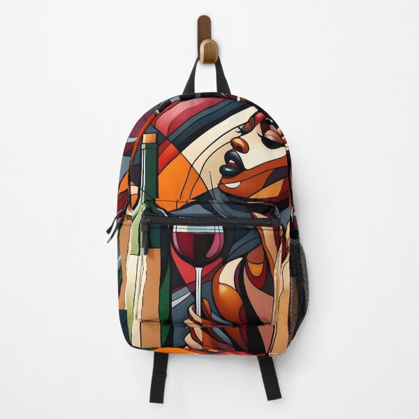 Item preview, Wine And Women Collection Cubism Art No:2 designed and sold by SofyaliArt.
