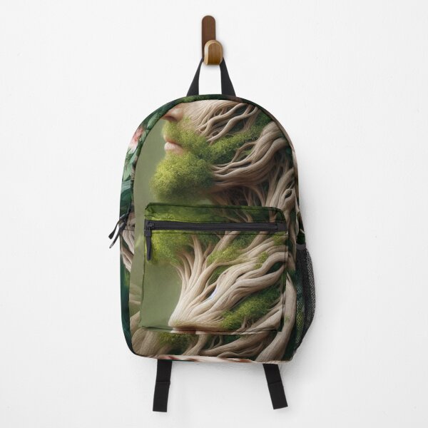 Item preview, Fusion Man Nature designed and sold by sevenmountains.