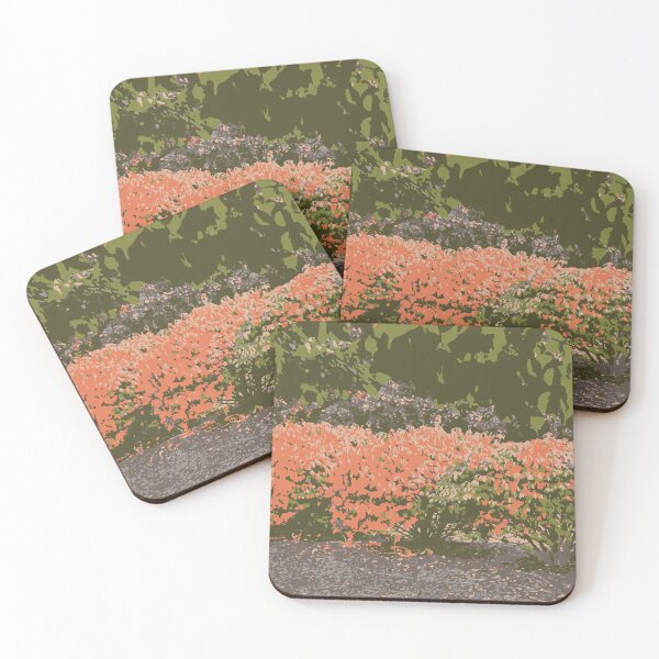 Item preview, Bushes Alt (Depixelated) designed and sold by InfantWarShop.
