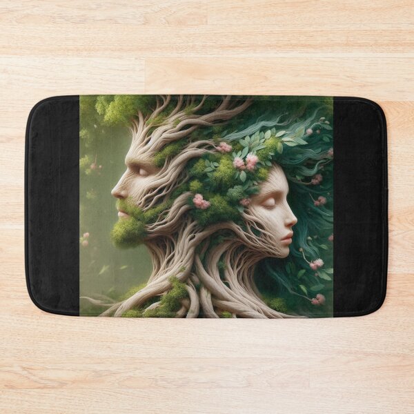 Item preview, Fusion Man Nature designed and sold by sevenmountains.