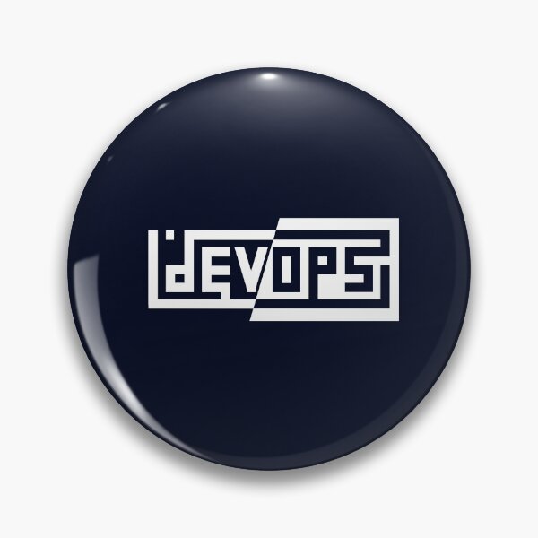 Item preview, Dev plus Ops is DevOps White - DevOps - Typography designed and sold by VandoorLabs.