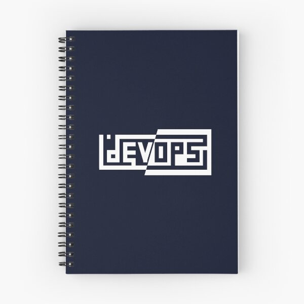 Item preview, Dev plus Ops is DevOps White - DevOps - Typography designed and sold by VandoorLabs.