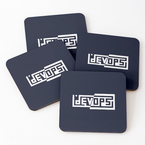 Item preview, Dev plus Ops is DevOps White - DevOps - Typography designed and sold by VandoorLabs.