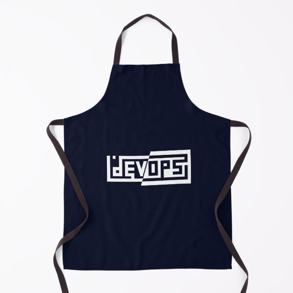 Item preview, Dev plus Ops is DevOps White - DevOps - Typography designed and sold by VandoorLabs.