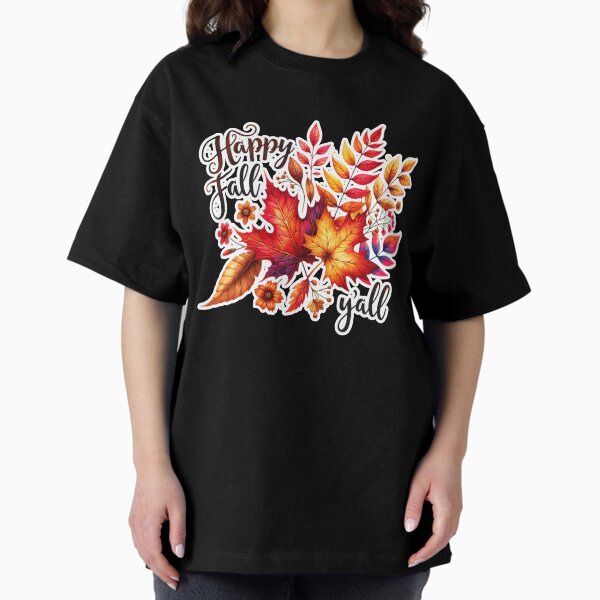 Item preview, Autumn Watercolor Pumpkins & Leaves – Cozy Fall Design for Apparel, Mugs, Stickers & More designed and sold by artedigital99.