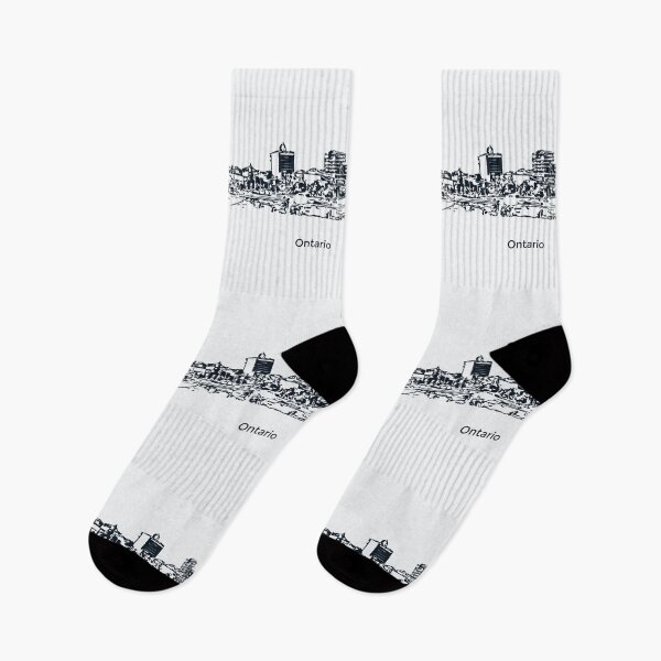 Item preview, Orillia Ontario designed and sold by Lakeric Cityscapes.