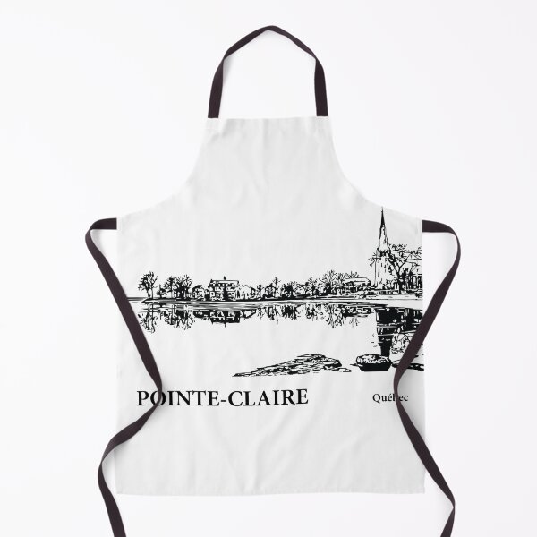 Item preview, Pointe-Claire Québec designed and sold by Lakeric Cityscapes.