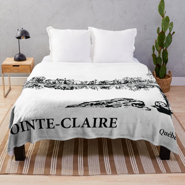Item preview, Pointe-Claire Québec designed and sold by Lakeric Cityscapes.