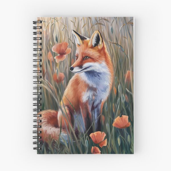 Item preview, Fox In The Field designed and sold by Patricks-Art.