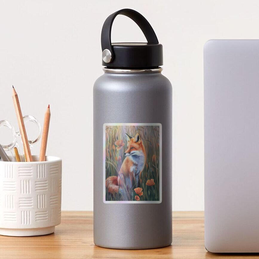 Item preview, Holographic Sticker designed and sold by Patricks-Art.